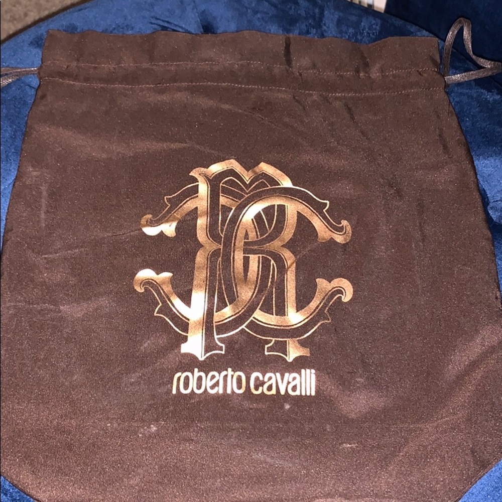 Roberto Cavalli handbag